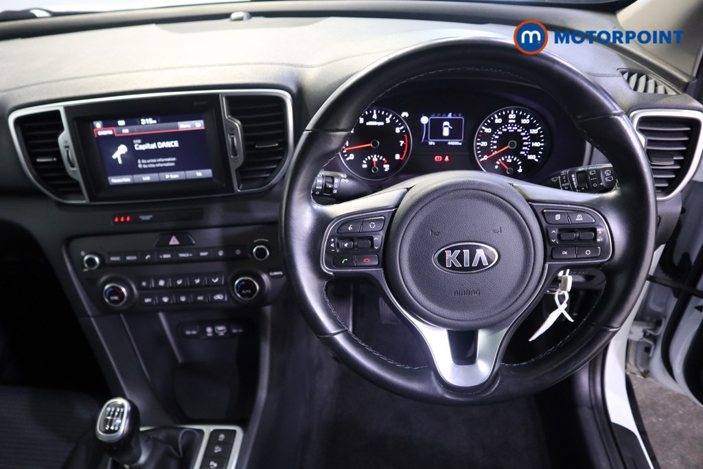 KIA Sportage 2 Manual Petrol SUV - Stock Number (1573741) - 1st supplementary image