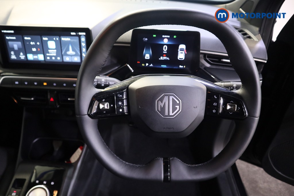 Mg Motor Uk MG3 Trophy Automatic Petrol-Electric Hybrid Hatchback - Stock Number (1573874) - 3rd supplementary image