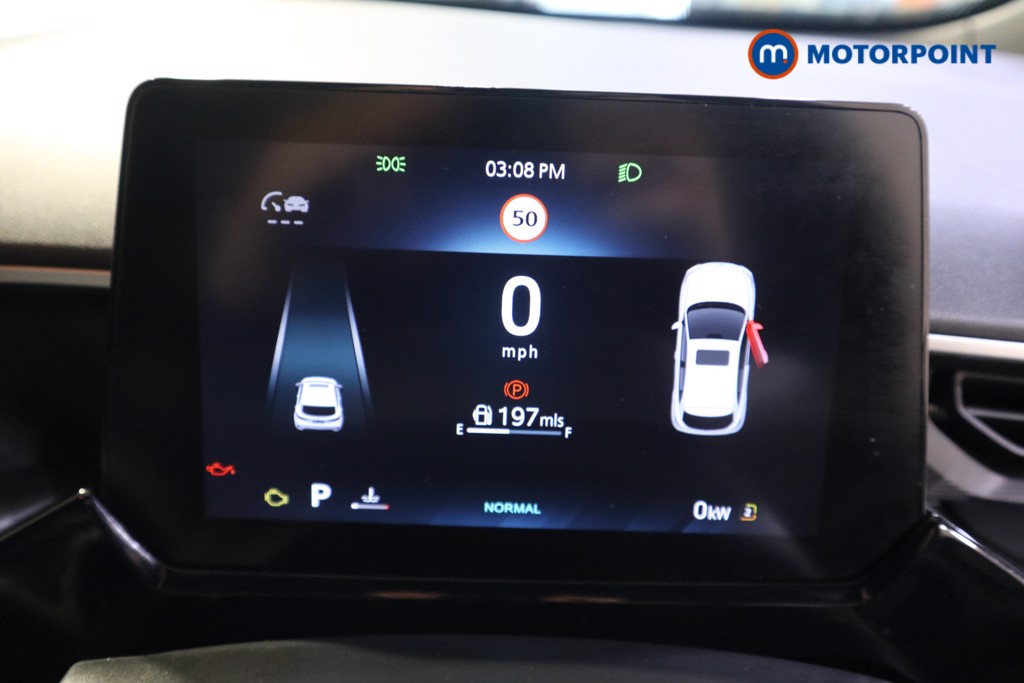 Mg Motor Uk MG3 Trophy Automatic Petrol-Electric Hybrid Hatchback - Stock Number (1573874) - 4th supplementary image