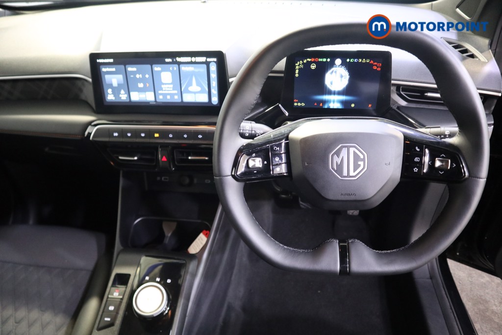 Mg Motor Uk MG3 Trophy Automatic Petrol-Electric Hybrid Hatchback - Stock Number (1573874) - 1st supplementary image