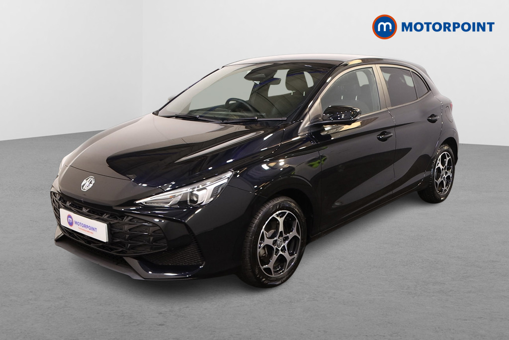 Mg Motor Uk MG3 Trophy Automatic Petrol-Electric Hybrid Hatchback - Stock Number (1573874) - Passenger side front corner