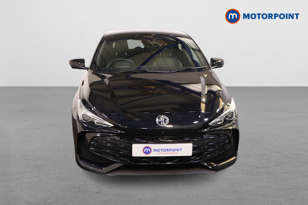 Mg Motor Uk MG3 Trophy Automatic Petrol-Electric Hybrid Hatchback - Stock Number (1573874) - Front bumper