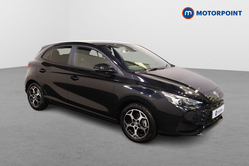 Mg Motor Uk MG3 Trophy Automatic Petrol-Electric Hybrid Hatchback - Stock Number (1573874) - Drivers side front corner