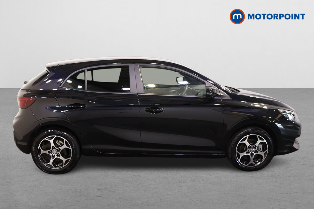 Mg Motor Uk MG3 Trophy Automatic Petrol-Electric Hybrid Hatchback - Stock Number (1573874) - Drivers side
