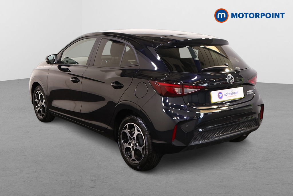 Mg Motor Uk MG3 Trophy Automatic Petrol-Electric Hybrid Hatchback - Stock Number (1573874) - Passenger side rear corner