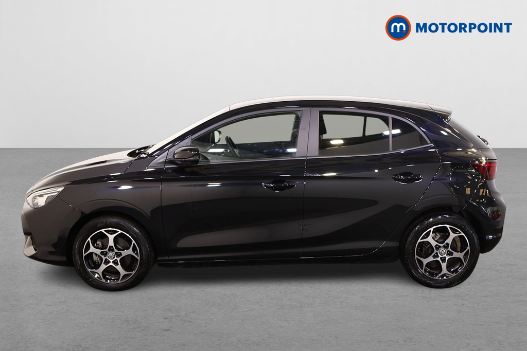 Mg Motor Uk MG3 Trophy Automatic Petrol-Electric Hybrid Hatchback - Stock Number (1573874) - Passenger side