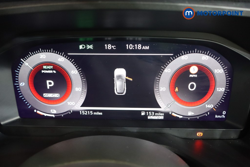 Nissan Qashqai N-Connecta Automatic Petrol-Electric Hybrid SUV - Stock Number (1573885) - 2nd supplementary image