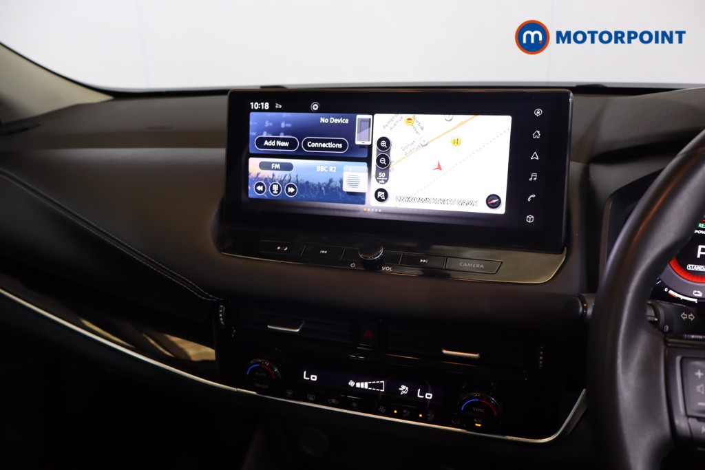 Nissan Qashqai N-Connecta Automatic Petrol-Electric Hybrid SUV - Stock Number (1573885) - 3rd supplementary image