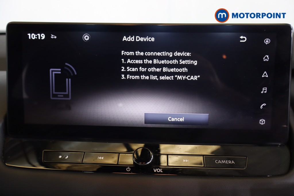 Nissan Qashqai N-Connecta Automatic Petrol-Electric Hybrid SUV - Stock Number (1573885) - 7th supplementary image
