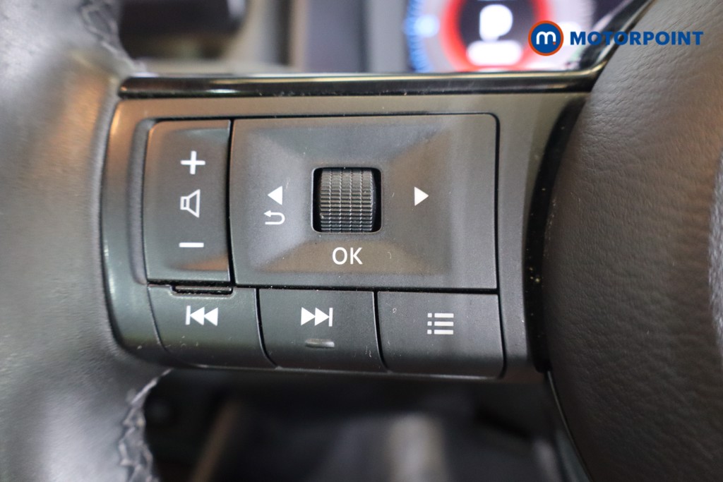 Nissan Qashqai N-Connecta Automatic Petrol-Electric Hybrid SUV - Stock Number (1573885) - 12th supplementary image
