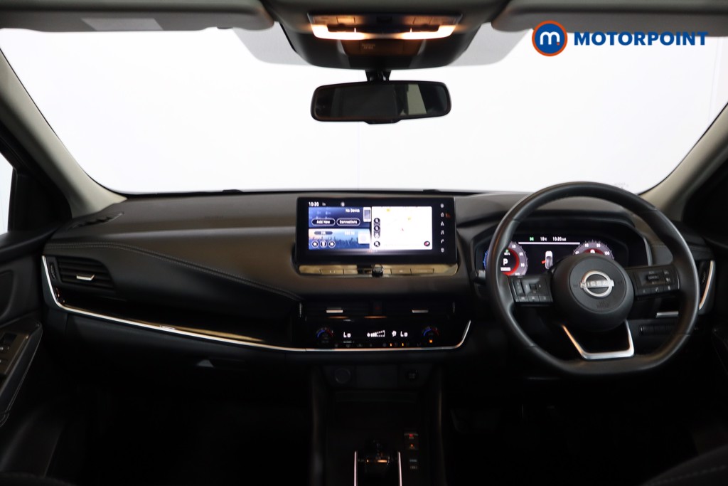 Nissan Qashqai N-Connecta Automatic Petrol-Electric Hybrid SUV - Stock Number (1573885) - 21st supplementary image