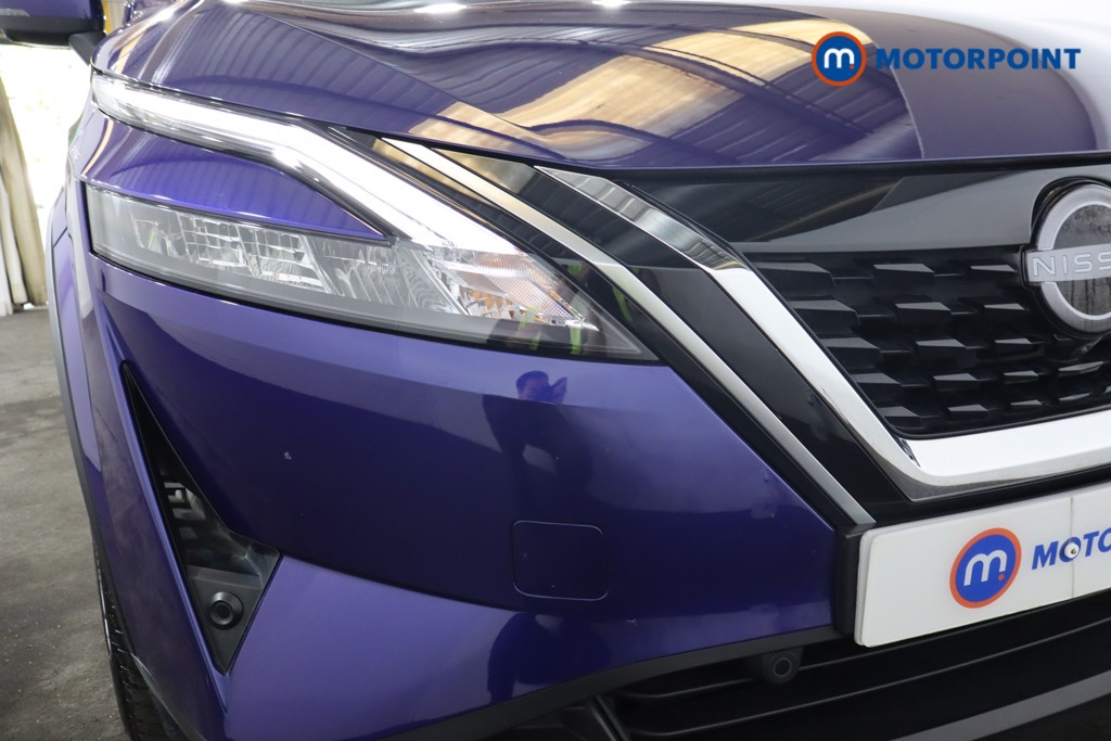 Nissan Qashqai N-Connecta Automatic Petrol-Electric Hybrid SUV - Stock Number (1573885) - 29th supplementary image