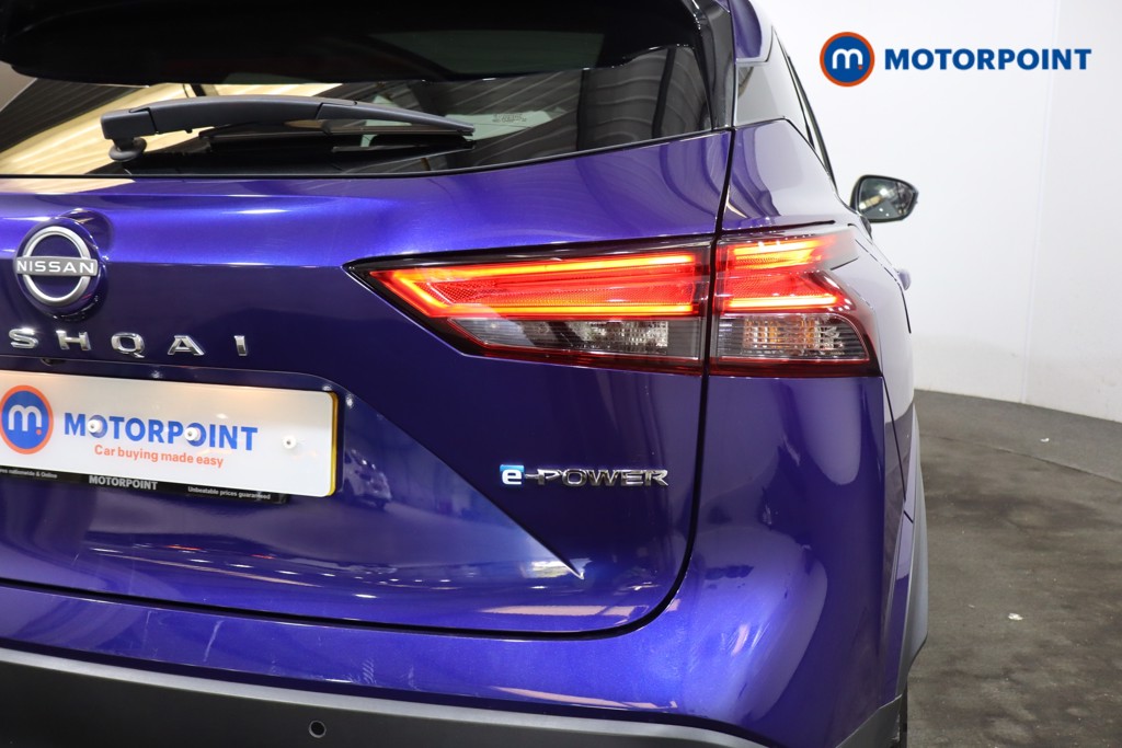 Nissan Qashqai N-Connecta Automatic Petrol-Electric Hybrid SUV - Stock Number (1573885) - 30th supplementary image