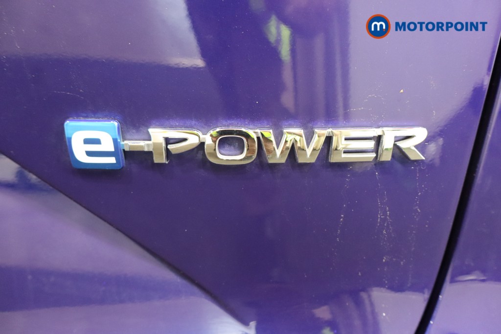Nissan Qashqai N-Connecta Automatic Petrol-Electric Hybrid SUV - Stock Number (1573885) - 31st supplementary image