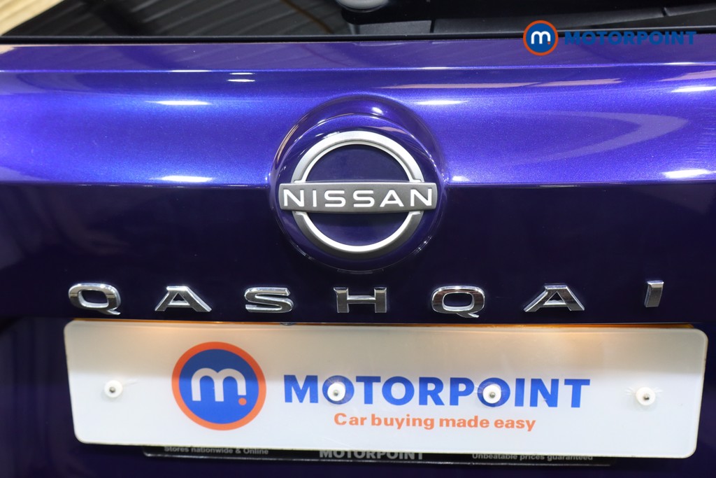 Nissan Qashqai N-Connecta Automatic Petrol-Electric Hybrid SUV - Stock Number (1573885) - 32nd supplementary image