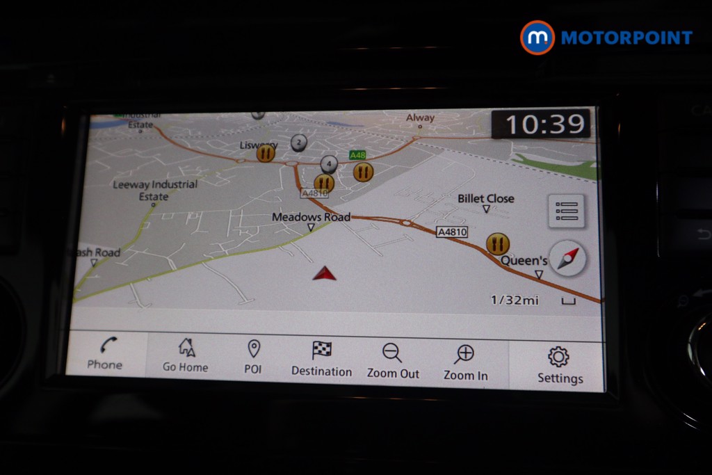 Nissan Qashqai Acenta Premium Manual Petrol SUV - Stock Number (1573997) - 2nd supplementary image