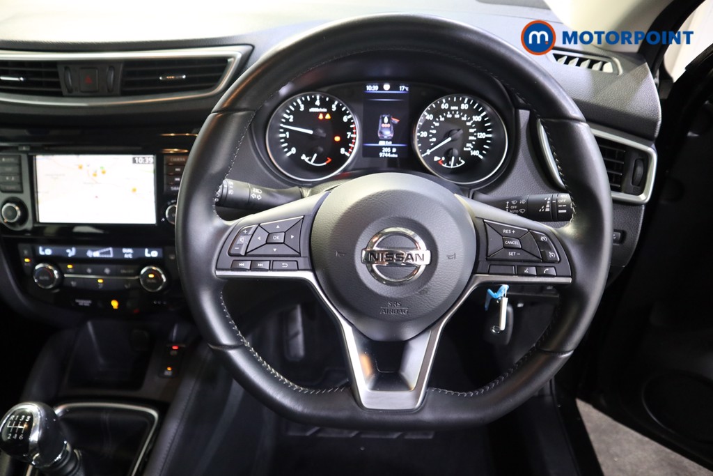 Nissan Qashqai Acenta Premium Manual Petrol SUV - Stock Number (1573997) - 3rd supplementary image