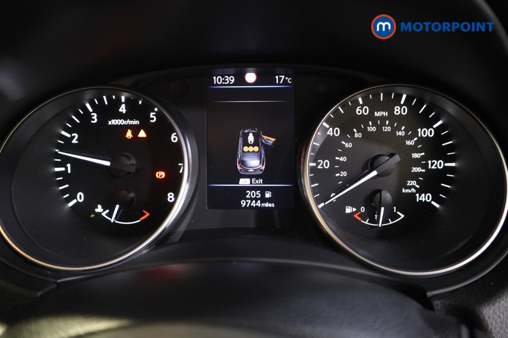 Nissan Qashqai Acenta Premium Manual Petrol SUV - Stock Number (1573997) - 4th supplementary image