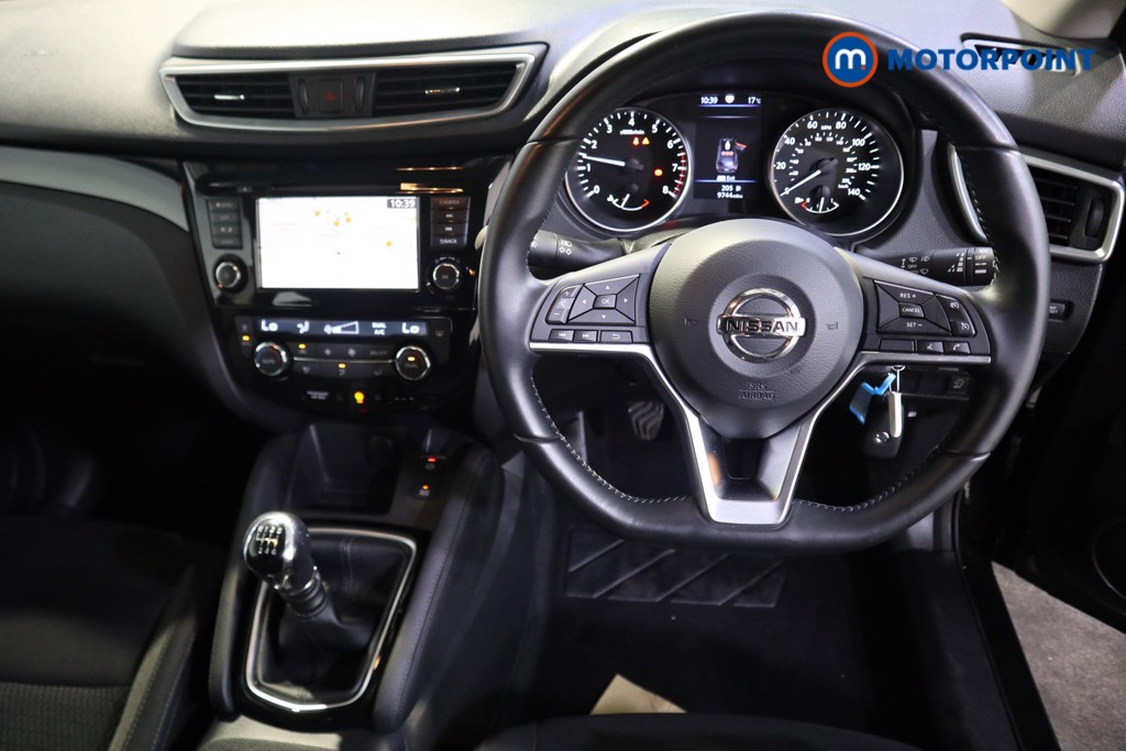 Nissan Qashqai Acenta Premium Manual Petrol SUV - Stock Number (1573997) - 1st supplementary image