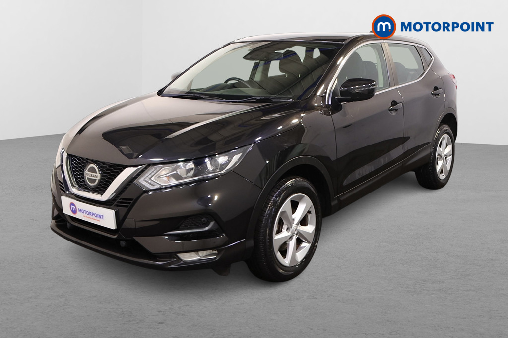 Nissan Qashqai Acenta Premium Manual Petrol SUV - Stock Number (1573997) - Passenger side front corner