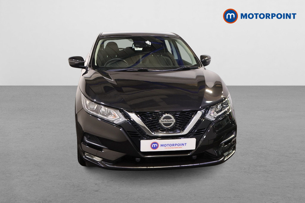 Nissan Qashqai Acenta Premium Manual Petrol SUV - Stock Number (1573997) - Front bumper
