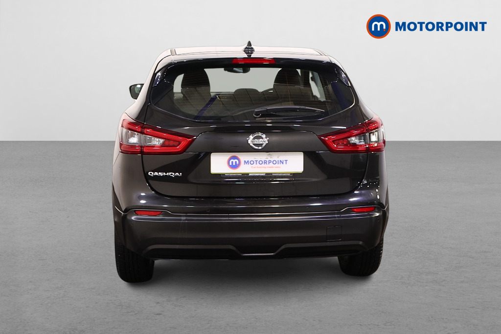Nissan Qashqai Acenta Premium Manual Petrol SUV - Stock Number (1573997) - Rear bumper