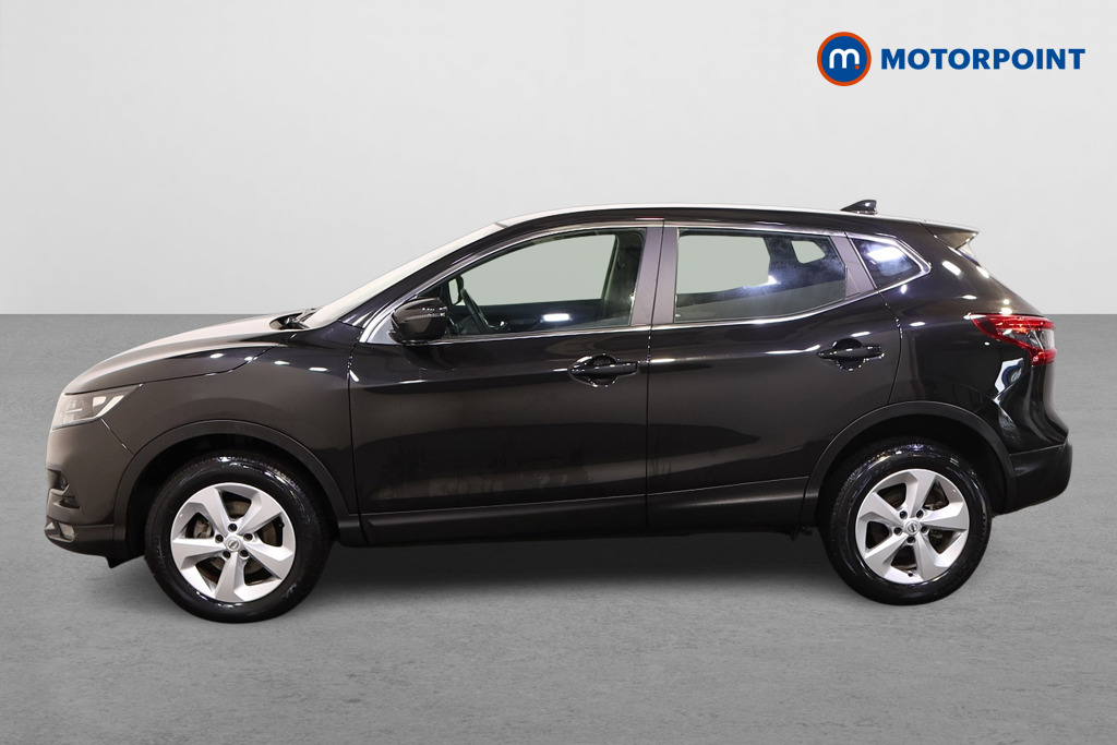 Nissan Qashqai Acenta Premium Manual Petrol SUV - Stock Number (1573997) - Passenger side