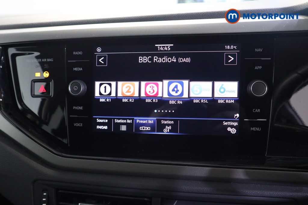 Volkswagen Polo Match Manual Petrol Hatchback - Stock Number (1573999) - 2nd supplementary image