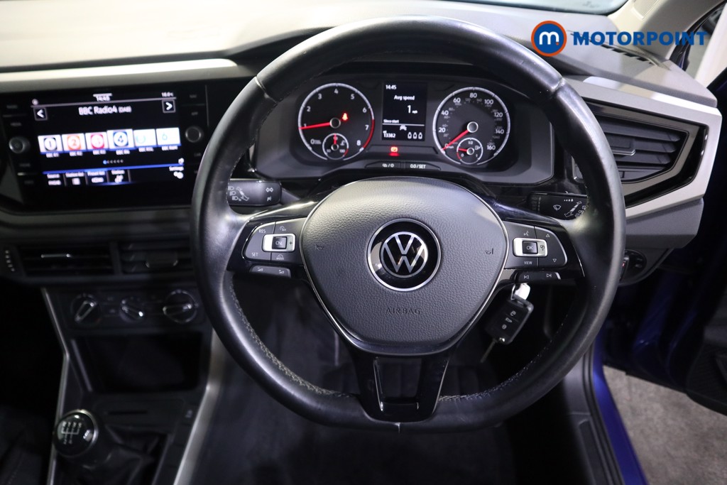 Volkswagen Polo Match Manual Petrol Hatchback - Stock Number (1573999) - 3rd supplementary image