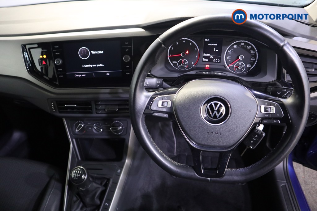 Volkswagen Polo Match Manual Petrol Hatchback - Stock Number (1573999) - 1st supplementary image