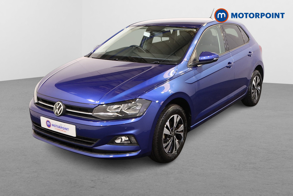 Volkswagen Polo Match Manual Petrol Hatchback - Stock Number (1573999) - Passenger side front corner