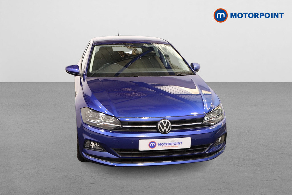 Volkswagen Polo Match Manual Petrol Hatchback - Stock Number (1573999) - Front bumper