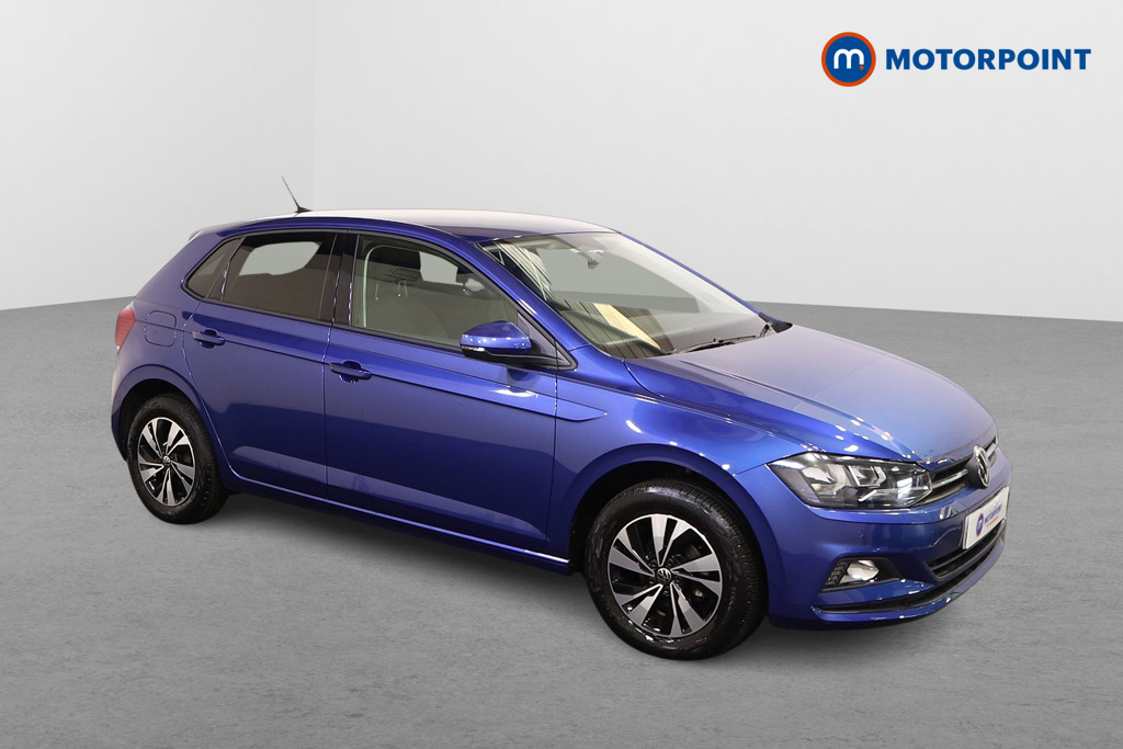 Volkswagen Polo Match Manual Petrol Hatchback - Stock Number (1573999) - Drivers side front corner