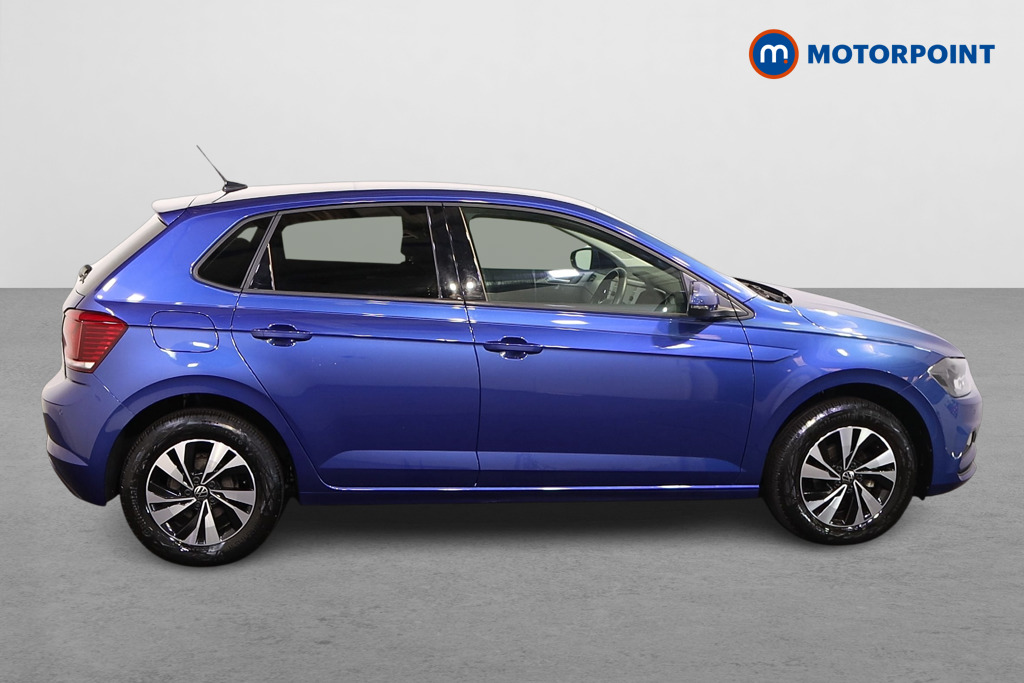 Volkswagen Polo Match Manual Petrol Hatchback - Stock Number (1573999) - Drivers side