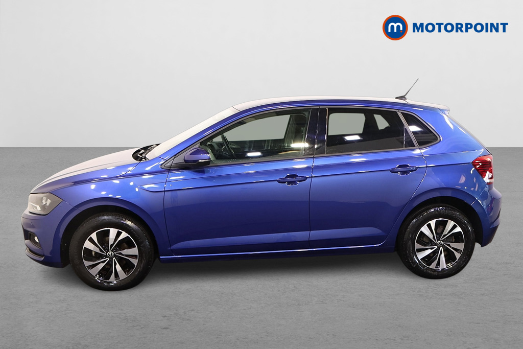 Volkswagen Polo Match Manual Petrol Hatchback - Stock Number (1573999) - Passenger side