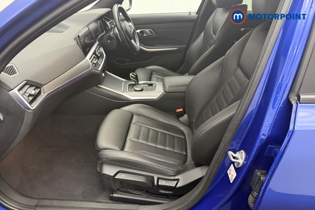 BMW 3 Series M340i Automatic Petrol Saloon - Stock Number (1574029) - 1st supplementary image