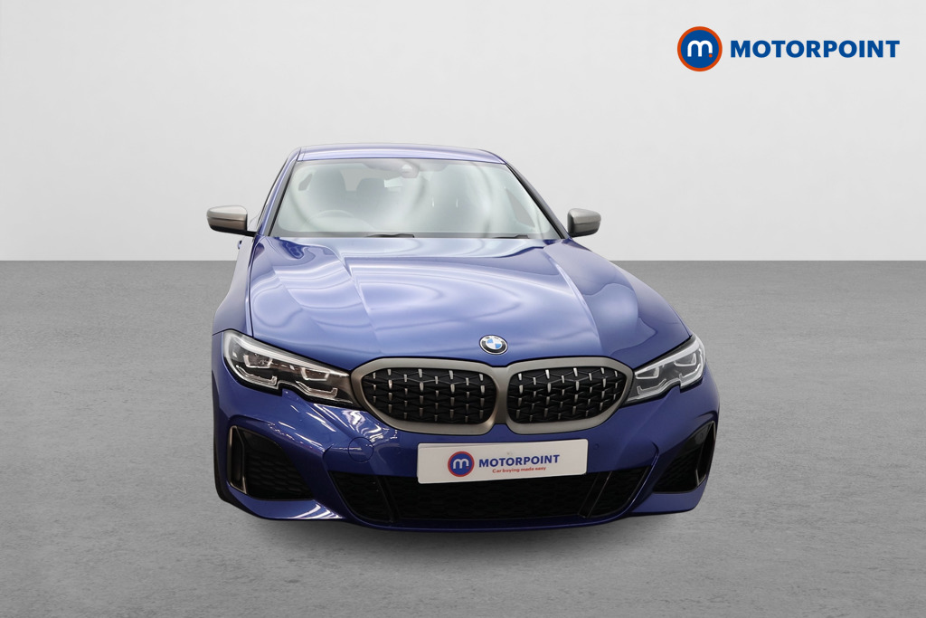 BMW 3 Series M340i Automatic Petrol Saloon - Stock Number (1574029) - Front bumper