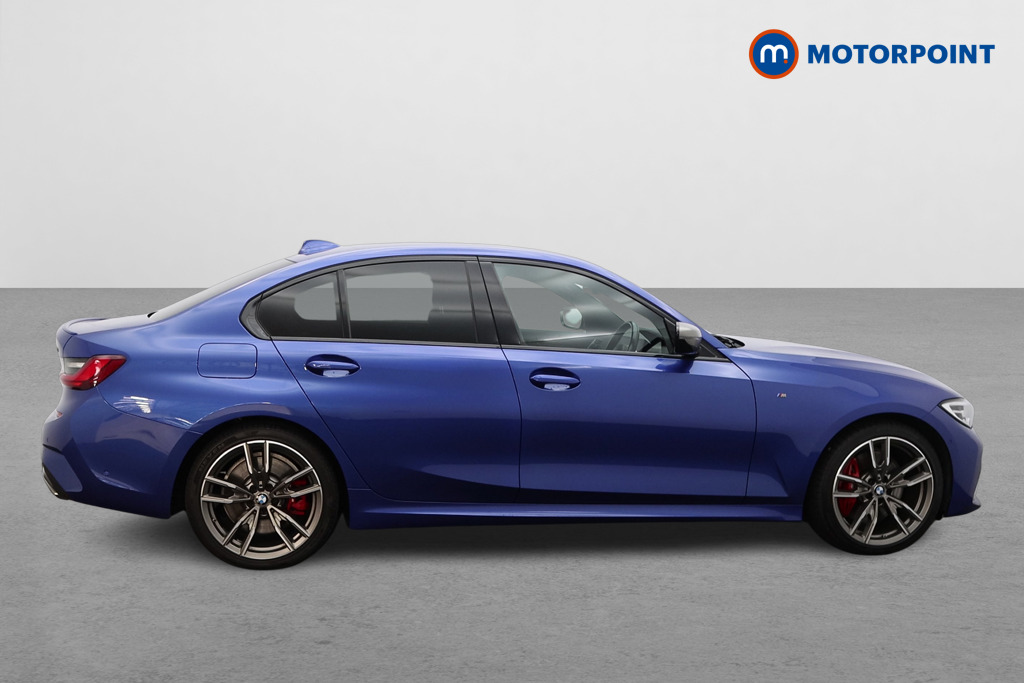 BMW 3 Series M340i Automatic Petrol Saloon - Stock Number (1574029) - Drivers side
