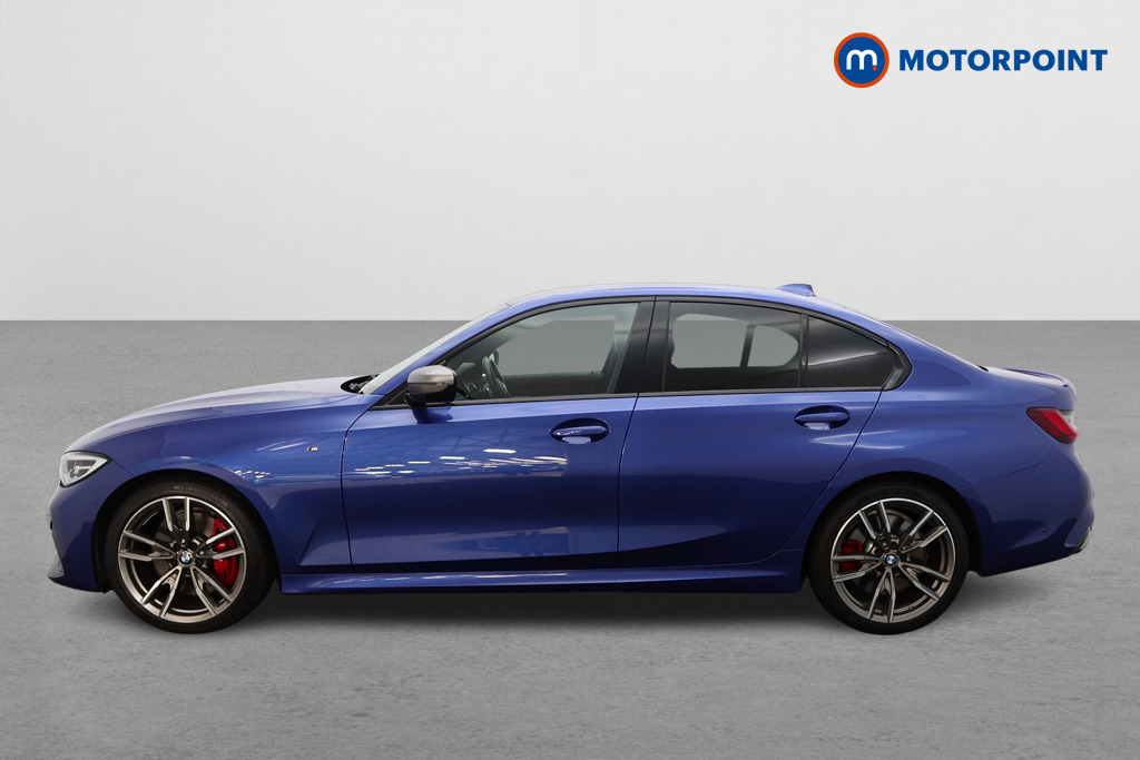 BMW 3 Series M340i Automatic Petrol Saloon - Stock Number (1574029) - Passenger side