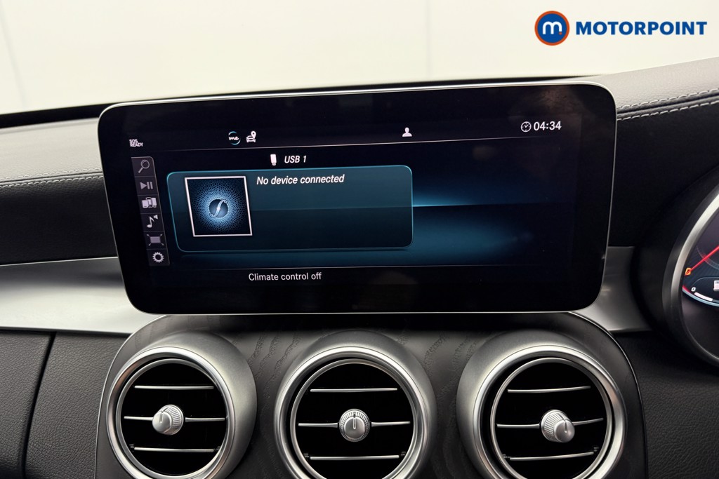 Mercedes-Benz C Class Amg Line Night Edition Automatic Diesel Saloon - Stock Number (1574035) - 7th supplementary image