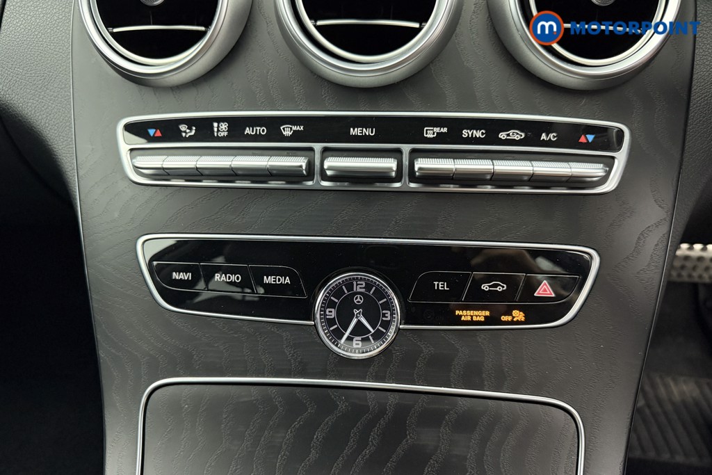 Mercedes-Benz C Class Amg Line Night Edition Automatic Diesel Saloon - Stock Number (1574035) - 10th supplementary image