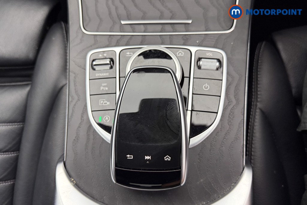 Mercedes-Benz C Class Amg Line Night Edition Automatic Diesel Saloon - Stock Number (1574035) - 11th supplementary image