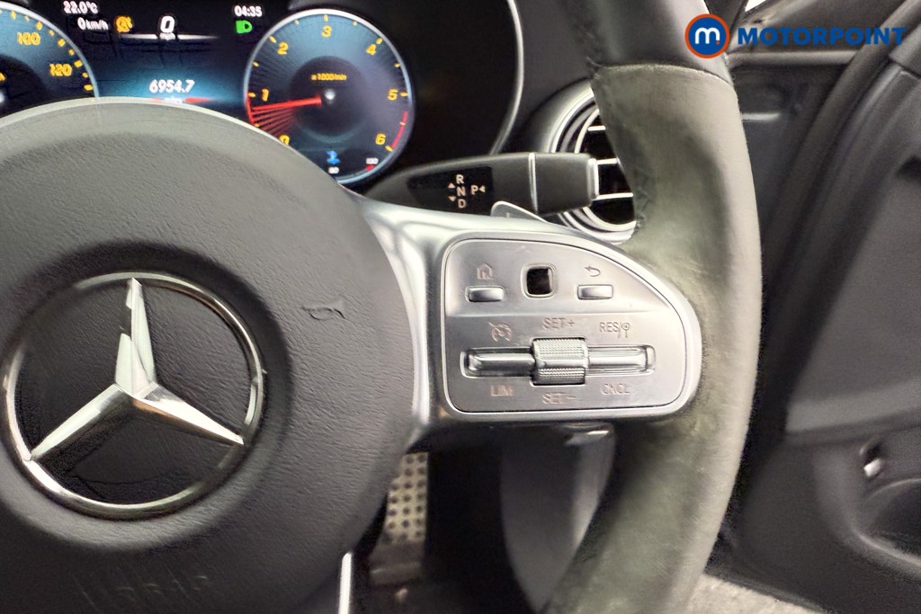 Mercedes-Benz C Class Amg Line Night Edition Automatic Diesel Saloon - Stock Number (1574035) - 13th supplementary image