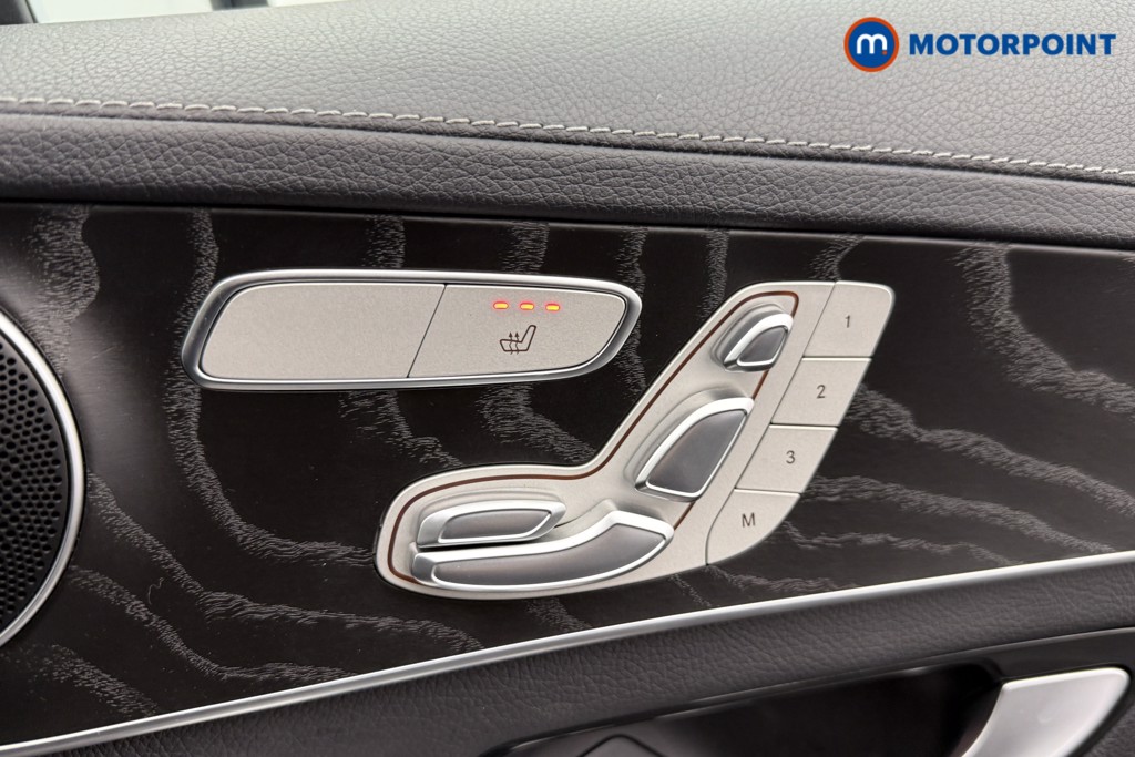 Mercedes-Benz C Class Amg Line Night Edition Automatic Diesel Saloon - Stock Number (1574035) - 16th supplementary image