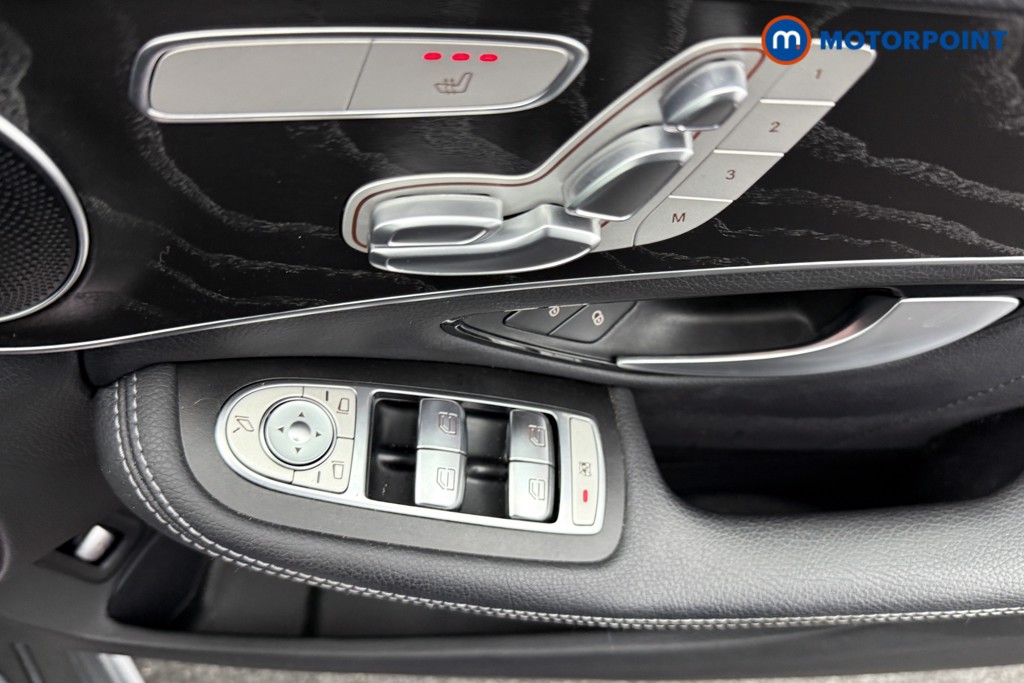 Mercedes-Benz C Class Amg Line Night Edition Automatic Diesel Saloon - Stock Number (1574035) - 17th supplementary image