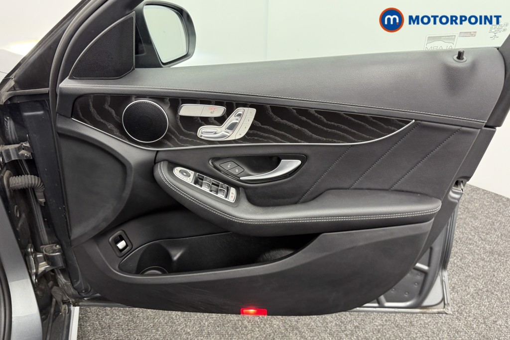 Mercedes-Benz C Class Amg Line Night Edition Automatic Diesel Saloon - Stock Number (1574035) - 18th supplementary image