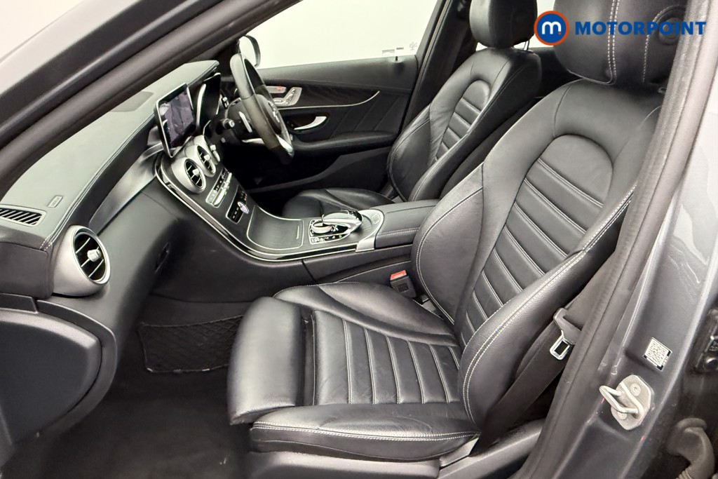 Mercedes-Benz C Class Amg Line Night Edition Automatic Diesel Saloon - Stock Number (1574035) - 22nd supplementary image