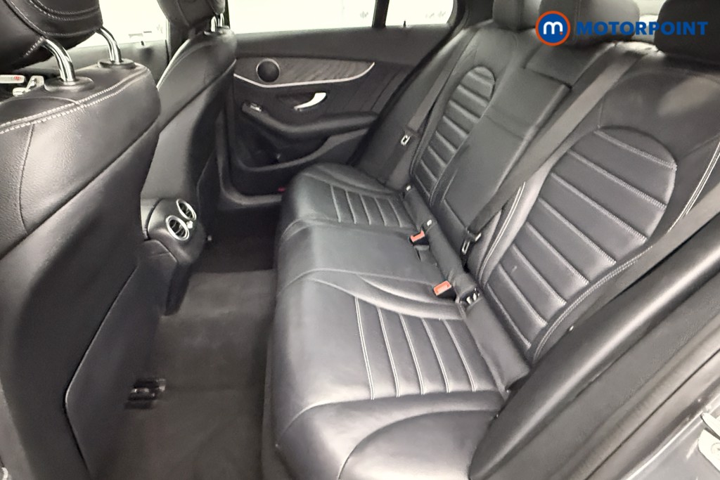 Mercedes-Benz C Class Amg Line Night Edition Automatic Diesel Saloon - Stock Number (1574035) - 24th supplementary image