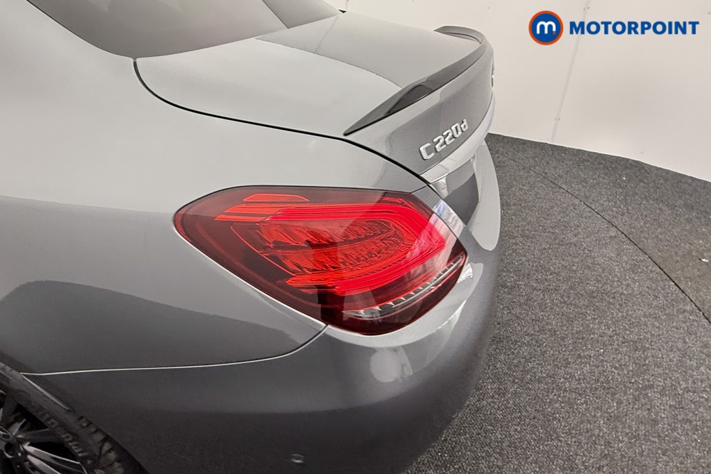 Mercedes-Benz C Class Amg Line Night Edition Automatic Diesel Saloon - Stock Number (1574035) - 26th supplementary image