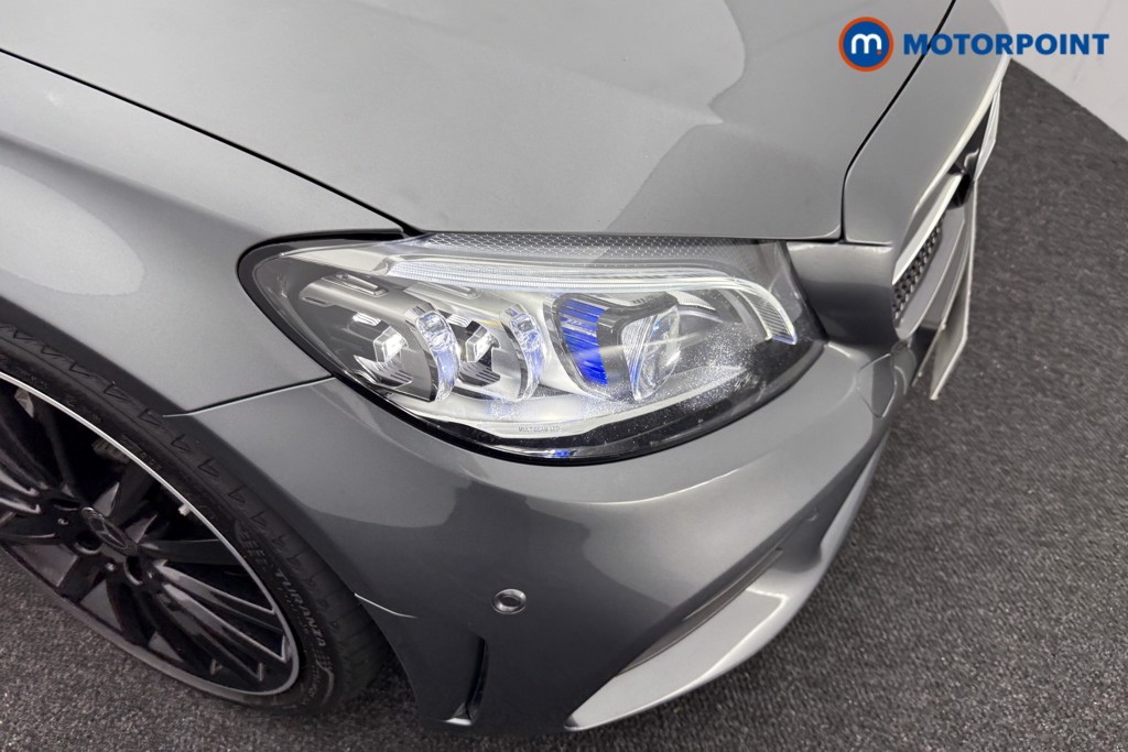 Mercedes-Benz C Class Amg Line Night Edition Automatic Diesel Saloon - Stock Number (1574035) - 28th supplementary image